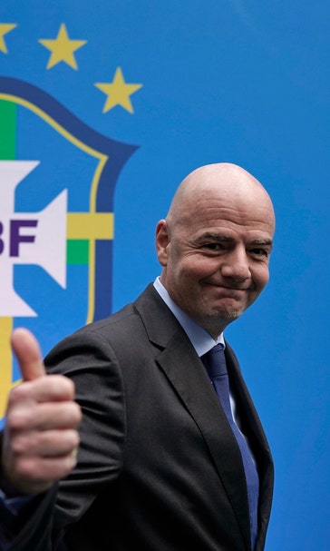 Swiss special counsel clears friend of FIFA head Infantino